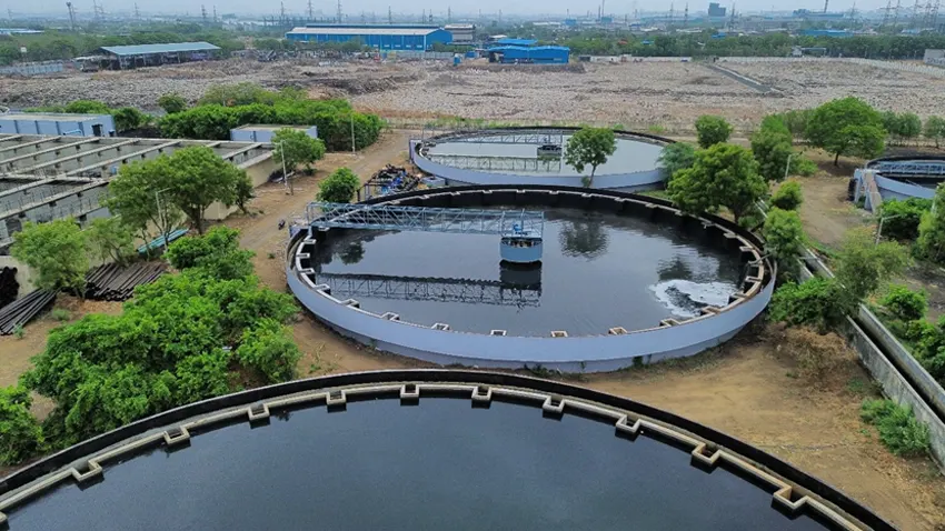 Wastewater Treatment Image 3